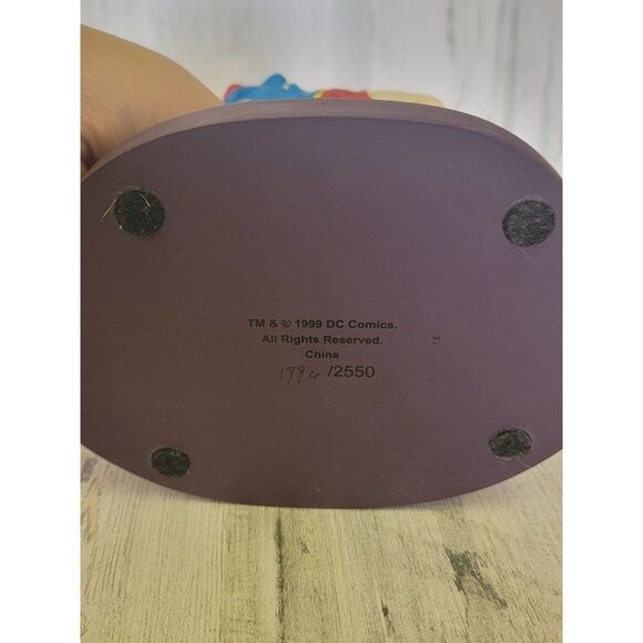 DC Direct crisis on infinite Earth Superman Supergirl collectible figure comics - Picture 9 of 16